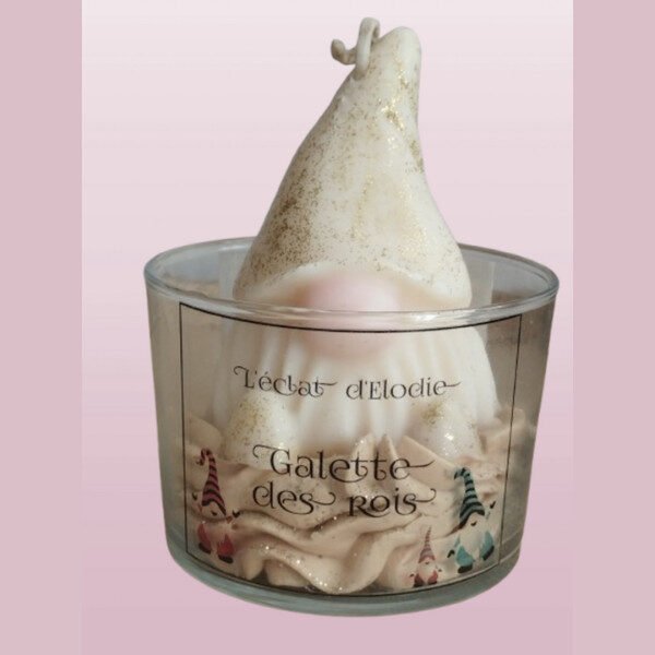 Leclat dElodie Bougie G gnome