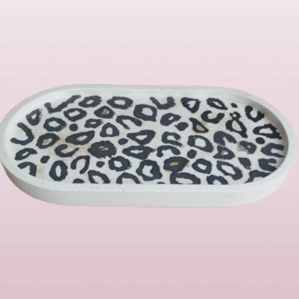 L'éclat d'Elodie - plateau Jesmo léopard Leclat dElodie plateau Jesmo leopard